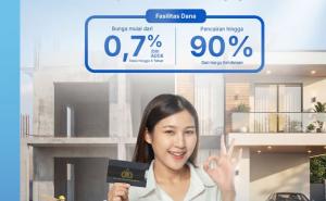 Hunian Semakin Dinamis, BRI Finance Hadirkan Solusi Dana Tunai untuk Kebutuhan Renovasi Rumah