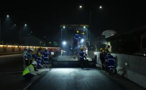 Jelang Periode Libur Sekolah, Jasa Marga Intensifkan Preservasi Rutin Jalan Tol untuk Tingkatkan Kelancaran, Keamanan dan Kenyamanan Perjalanan