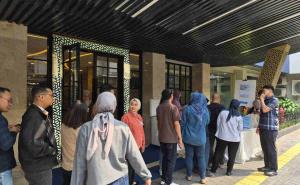 Jumat Berkah RTD X DIAMOND Fair Dorong Transaksi Digital BRImo dan QRIS