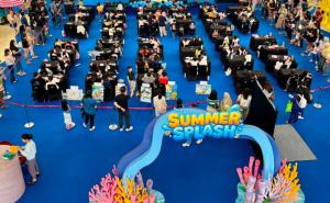 Mall @ Alam Sutera Hadirkan “Summer Splash”, Temani Liburan Sekolah hingga Momen Back to School dengan Beragam Aktivitas Seru