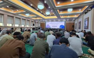 Pengajian Rutin Jumat BRI Region 6