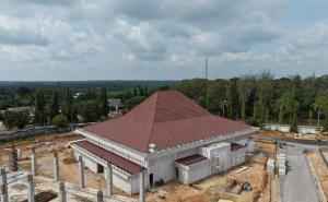 Perkuat Fondasi Sekolah Rakyat, WSBP Tuntaskan Suplai Ribuan Square Pile Tepat Waktu
