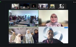 Perluas Perspektif Global Mahasiswa DKV, BINUS University @Semarang Hadirkan Program Twin Class Internasional