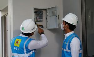Sajiva Residence Apresiasi Dukungan PLN Gunung Putri dalam Mendukung Kesiapan Hunian Subsidi Siap Huni di Citeureup