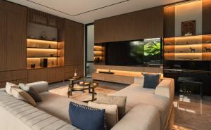 Sentuhan Premium dalam Material Finishing Interior
