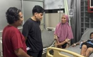 Polsek Segara Respons Cepat Tangani Insiden Anak Tenggelam di Pantai Pasar Bengkulu, Korban Selamat