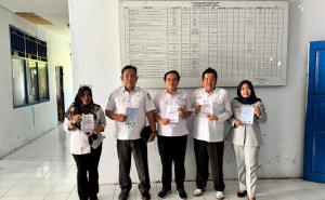 Tim Pembina Samsat Bengkulu Tengah Gencar Sosialisasikan Program Pemutihan dan Aplikasi SIGNAL