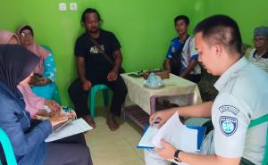 Jasa Raharja Bengkulu Gerak Cepat Pastikan Keabsahan Ahli Waris Korban Kecelakaan di Sungai Serut Kota Bengkulu