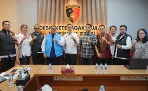 Desk Ketenagakerjaan Polri Berhasil Mediasi Sengketa PT Kerta Gaya Pusaka, 131 Pekerja Terima Hak Senilai Rp10 Miliar