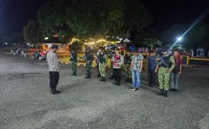 Patroli Gabungan TNI-Polri di Jalur Lintas Curup-Lubuk Linggau, Antisipasi Kejahatan Jalanan dan 3C