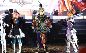 Polri Perkuat Pembinaan Generasi Muda Melalui E-Sport Kapolri Cup 2026