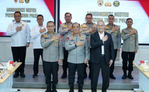 Polri Libatkan Ary Ginanjar dalam Assessment Jenderal, Perkuat Meritokrasi dan Keterbukaan