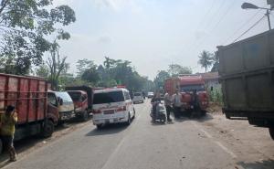 Polsek Padang Ulak Tanding Intensifkan Patroli dan Pengaturan Lalu Lintas di Jalur Curup–Lubuk Linggau