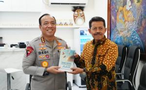 Peran Polri dalam Ketahanan Pangan Melampaui Fungsi Keamanan Konvensional