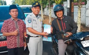 Jasa Raharja Mukomuko Gencarkan Sosialisasi Aplikasi SIGNAL untuk Optimalkan Layanan Digital kepada Masyarakat