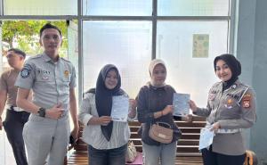 Kolaborasi Jasa Raharja dan Stakeholder Dorong Pemanfaatan SIGNAL di Bengkulu Selatan