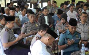 Polres Seluma Gelar Doa Bersama Lintas Agama Sambut Hari Bhayangkara ke-80 Tahun 2026