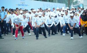 Gelar Pekan Olahraga