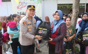 Pasar Rakyat dan Bazar UMKM 