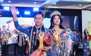 Putera Apriansya & Puteri Lauren Saliha Sabet Juara 1 Putera Puteri Kebudayaan Bengkulu 2026