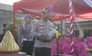 Kapolres Rejang Lebong, AKBP Florentus Situngkir, S.I.K., M.H., 