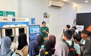 KAI Bandara Edukasi 61.852 Masyarakat Yogyakarta Melalui Program Edutrain Hingga Juni 2026