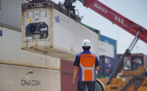 KAI Logistik Catat Pertumbuhan Angkutan Reefer Lebih dari 30%, Perkuat Rantai Pasok Cold Chain Nasional