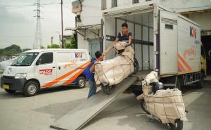 Pengiriman Retail KAI Logistik Tumbuh Positif