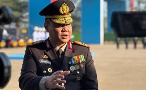Kepala Biro Penerangan Masyarakat (Karo Penmas) Divisi Humas Polri Brigjen Pol. Trunoyudo Wisnu Andiko 