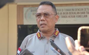 Kasatgas Humas Operasi Damai Cartenz-2026, Kombes Pol. Yusuf Sutejo, S.I.K., M.T.,