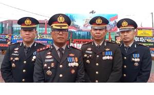 Kapolres Rejang Lebong, AKBP Florentus Situngkir, S.I.K., M.H.,