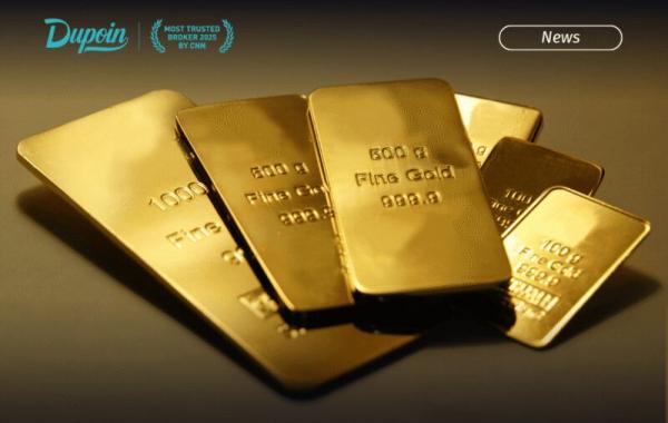 Emas Pulih Setelah Koreksi, Target 4.822 Jadi Perhatian Pasar