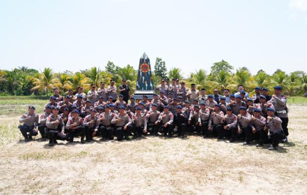 Wakapolri: Hibah Lahan Mako Brimob Perkuat Keamanan Masyarakat dan Proyek Strategis Nasional di Kolaka