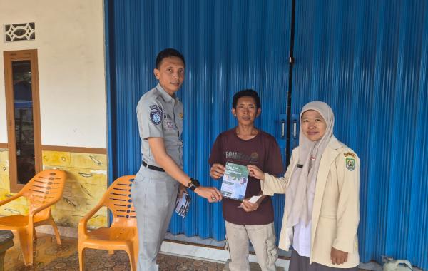 SIGAP Prioritas Dilaksanakan Melalui Pendekatan Door to Door untuk Tingkatkan Kepatuhan Wajib Pajak