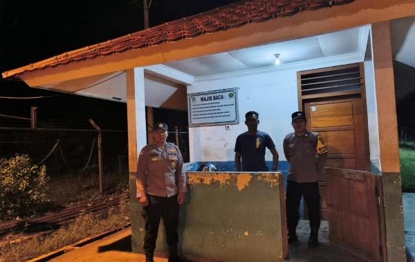 Sat Samapta Polres Mukomuko, Sat Lantas, dan Bhabinkamtibmas Intensifkan Patroli, Jaga Stabilitas Kamtibmas Tetap Kondusif