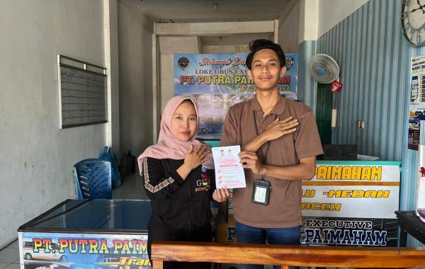 Jasa Raharja Bengkulu Dorong Optimalisasi IWKBU melalui Sosialisasi Relaksasi Pajak ke PO Paimaham