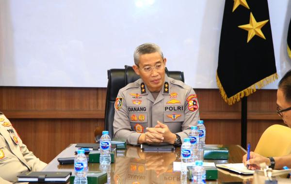 Sebanyak 166 SPPG Polri Siap Diresmikan Presiden Prabowo Secara Serentak  dari Tuban