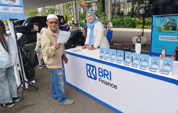 Ilustrasi Berita (BRI Finance)