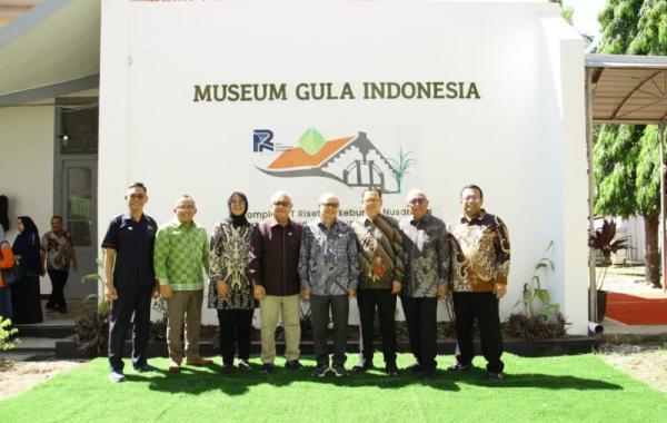 Holding Perkebunan Nusantara melalui RPN Hadirkan Museum Gula Indonesia: Rumah Sejarah dan Inovasi Pergulaan