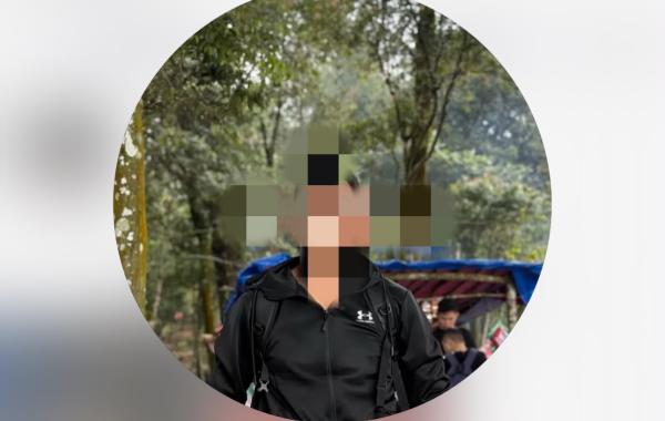 Foto : Terduga Pelaku 