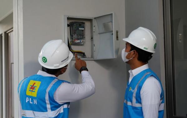 Sajiva Residence Apresiasi Dukungan PLN Gunung Putri dalam Mendukung Kesiapan Hunian Subsidi Siap Huni di Citeureup