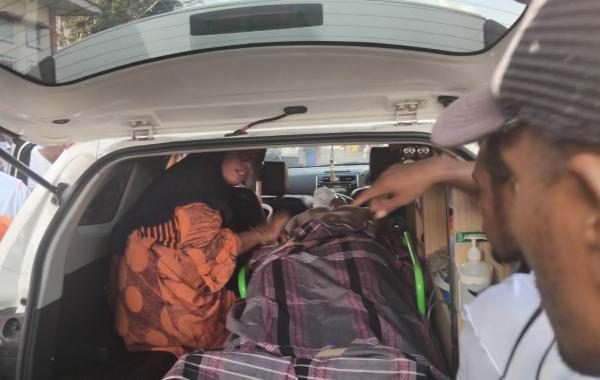Anggota Polda Maluku Gugur dalam Aksi Kemanusiaan