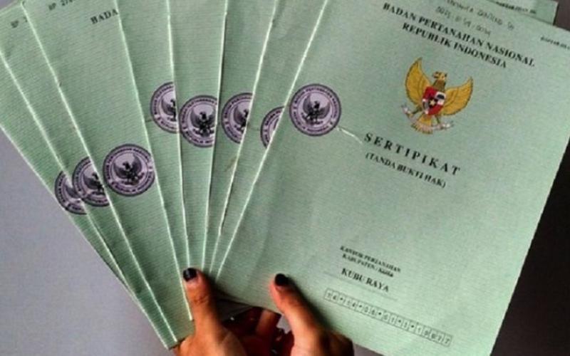 Satgas Anti Mafia Tanah Tetapkan 61 Tersangka dari 37 Kasus di Sejumlah Polda