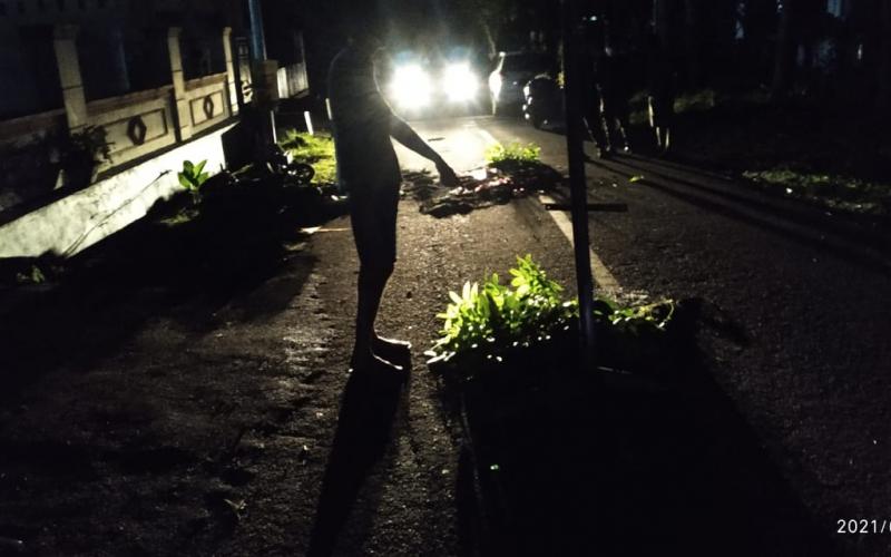 Loksai Kejadian Lakalantas