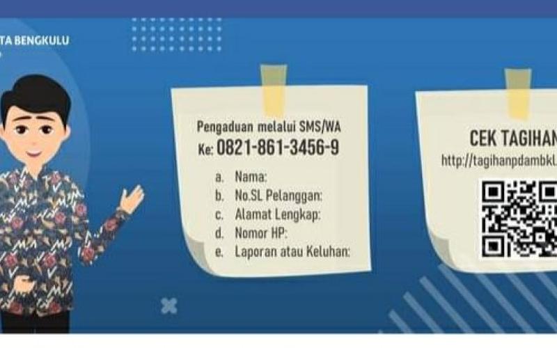 Syarat dan Cara Lapor Keluhan 