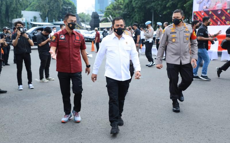 Kabareskrim Polri Komjen Pol Agus Andrianto