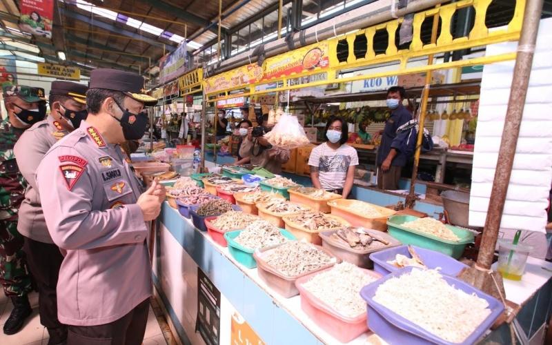 Kapolri Jenderal Listyo Sigit Prabowo