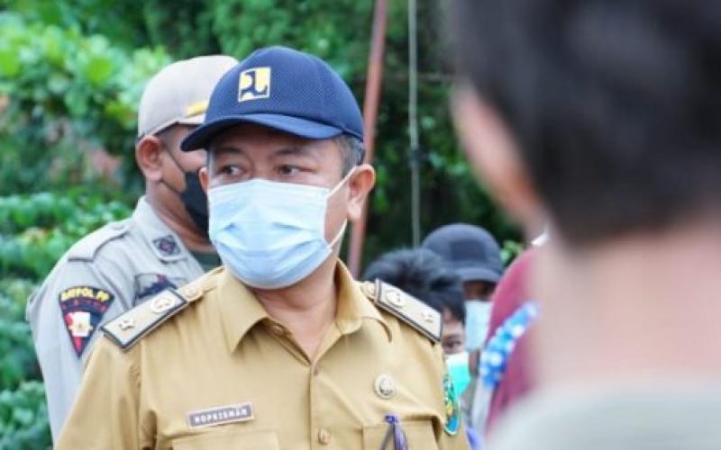 Pemkot Lakukan Pemeliharaan Drainase dan Buat Kolam Retensi