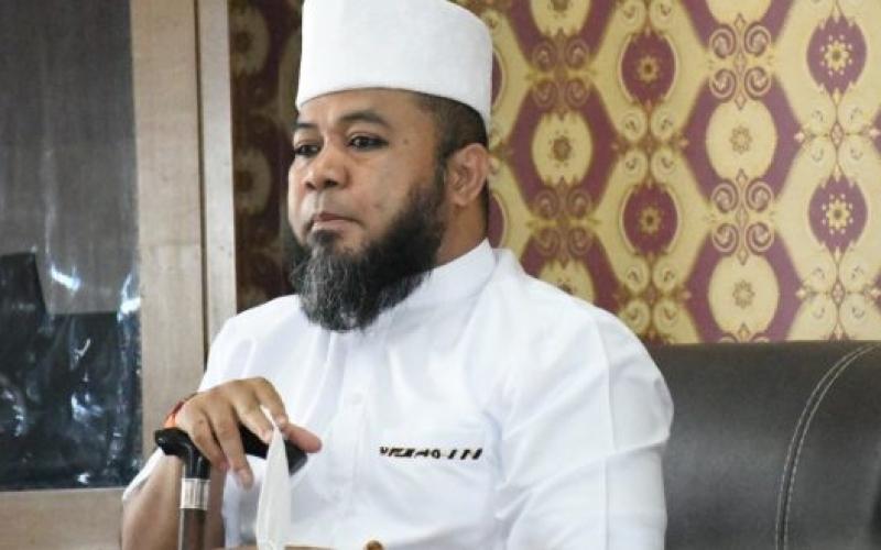 Walikota Bengkulu Helmi Hasan