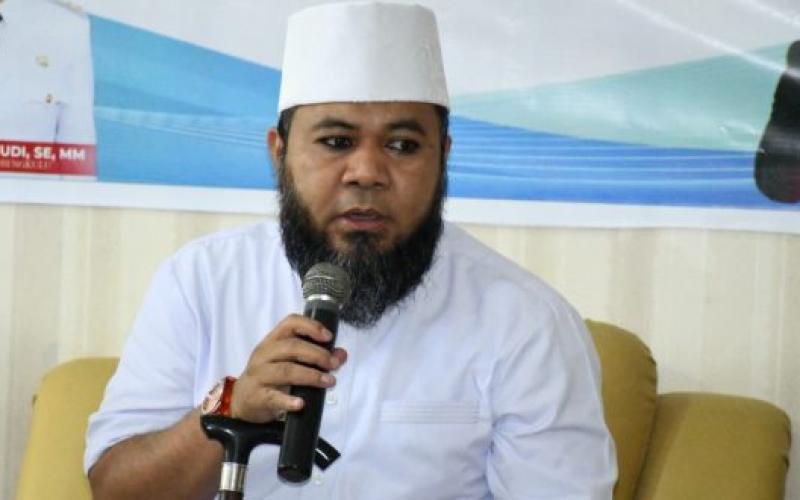 Walikota Helmi Tegaskan Data Kependudukan Miliki Peran Vital